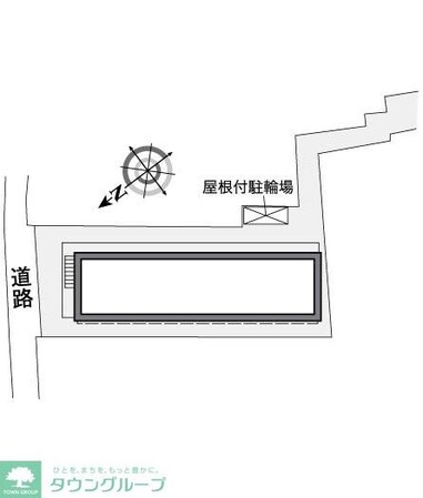 レオパレスグランシャリオIIの物件内観写真